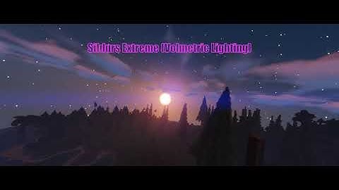 Seus PGTI VS RENEWED VS CONTINUUM 2.0 VS SILDURS EXTREME | SHADER COMPARISON | Clouds,Water and Land