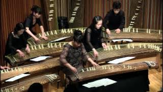 絵空箏／ESORAGOTO　　（沢井比河流 作曲／composed by Sawai, Hikaru）