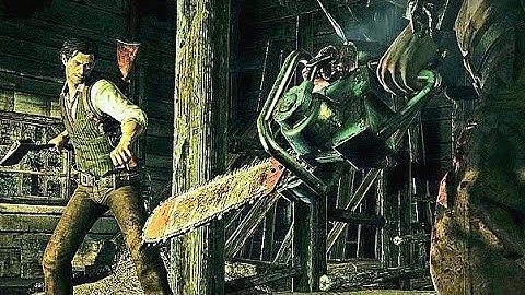 Chainsaw-Man Is DEAD! - The Evil Within Part 3