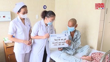 Công tác xã hội bệnh viện – Cầu nối của yêu thương