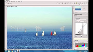 Capture NX2 Retouching