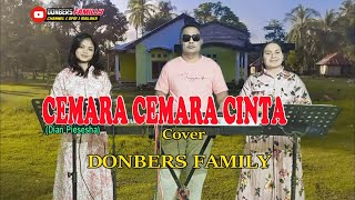 CEMARA CEMARA CINTA-(Dian Piesesha)-Cover-DONBERS FAMILY Channel  (DFC) Malaka