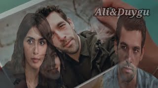 Emanet~Ali&Duygu ||Unut beni Resimi