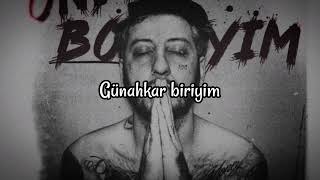 Khontkar - Ondan Böyleyim (lyrics/sözleri)