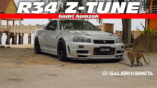 R34 GTR Nismo Z-Tune (Remastered)