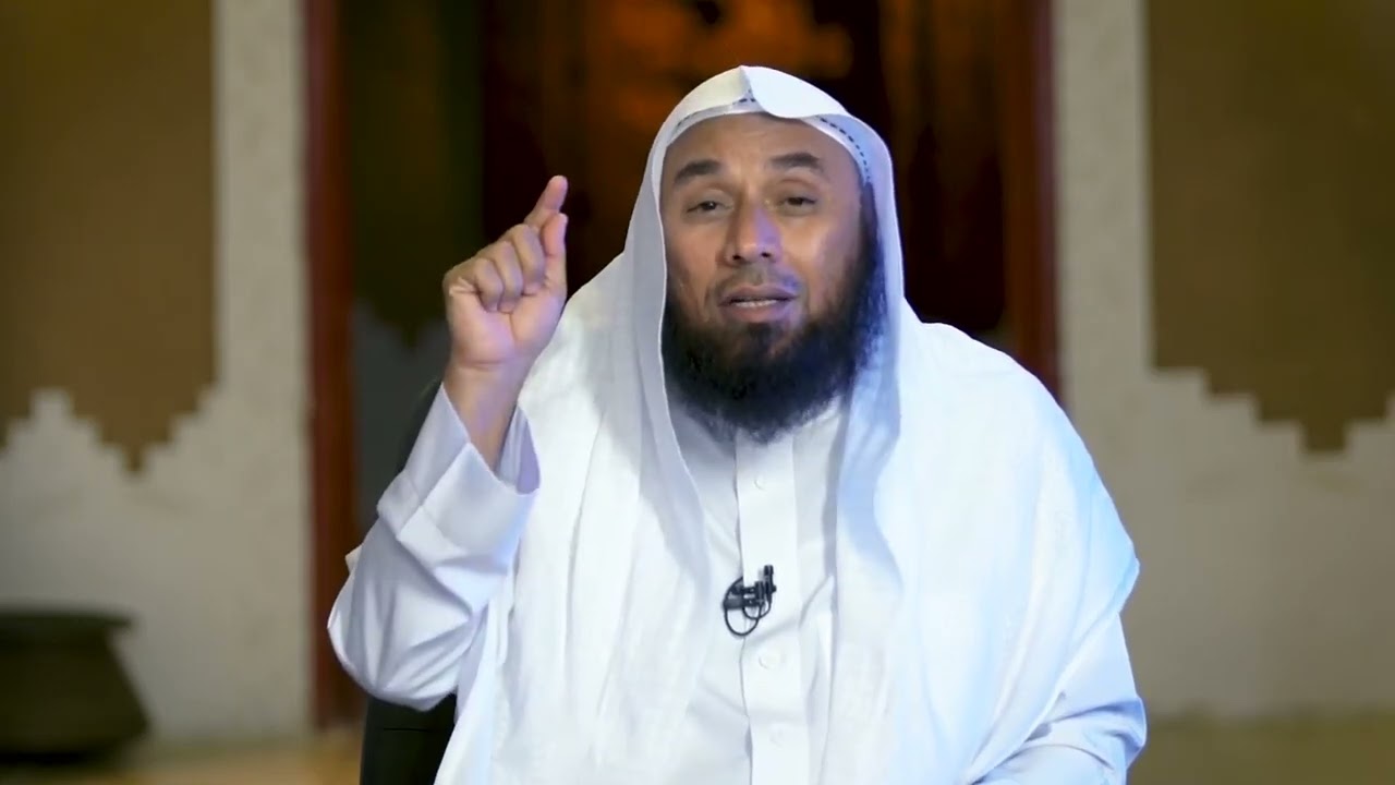 تحسين الخلق مع الزوجة | الشيخ: أبوزيد مكي | 15-3 | أهداف رمضانية | منصة جود العلمية