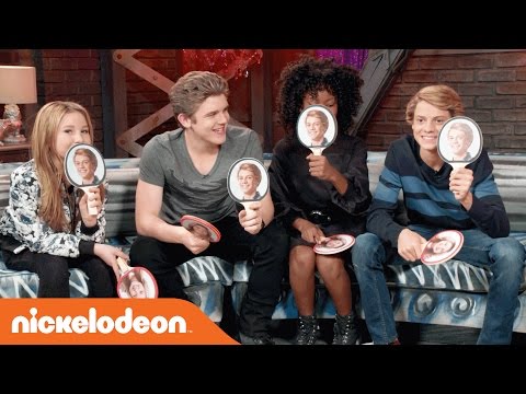 Henry Danger: The After Party | Stuck in Two Holes ? | Henry Danger