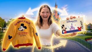 Ich Zahle Disneyland Mit Einer Jacke