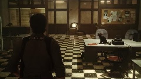 The Evil Within® 2 nightmare difficulty blind playthrough part 3 (all collectibles)