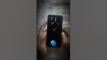 New Lockscreen Effect 🥵 One plus NORD 5 🔵.. #trendingshorts #shortsfeed #oneplus #viral #freefiremax