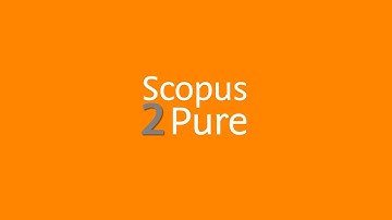 Scopus2Pure: In more detail
