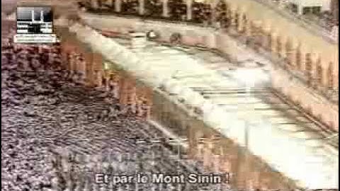 سوره التين كامله اعام 1414 هجري من الشيخ سعود الشريم