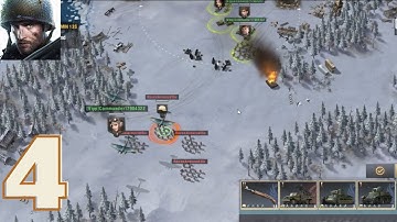 Warpath - Gameplay Walkthrough Part 4 (Android, iOS)