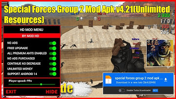 Special Forces Group 2 Mod Apk Unlocked All Skins Skin Unlimited Money 2025 And Ammo Download Health