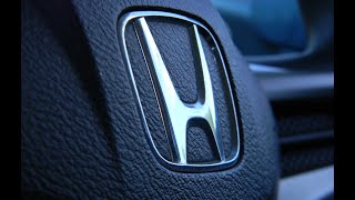 Honda CR-V Обучение(програмирование) кнопок на руле китайской магнитолы с алиэкспресс
