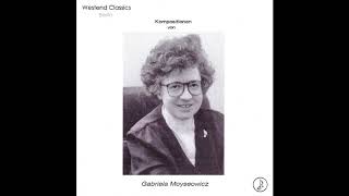 Gabriela Moyseowicz - Schattensymphonie