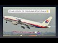The Plane That Disappeared Mid-Air