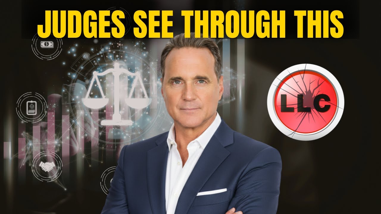Why Florida Judges Destroy “Bulletproof” LLCs in Court