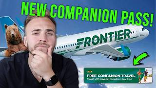 Travel Rewards Weekly: Frontier's New Benefit! Ep. 27 (5-12-25)
