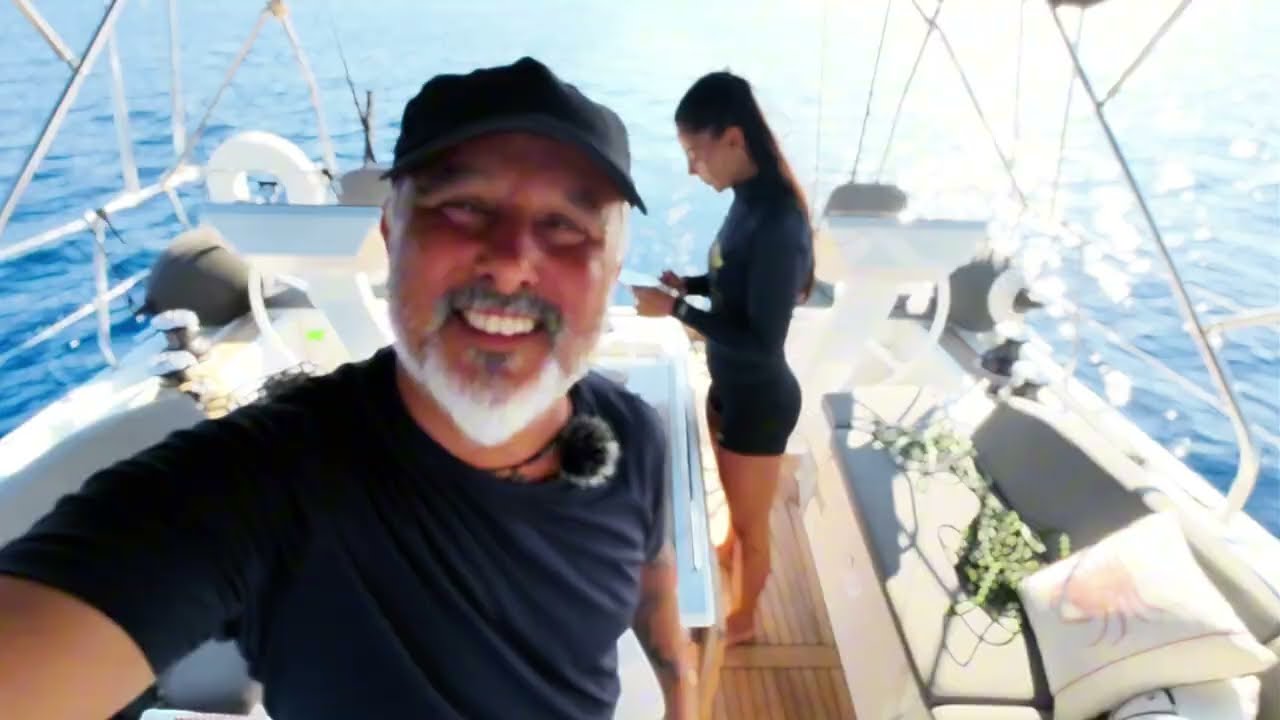 Syros’ta İlk Gün! Sokakları, Lezzetleri  ve Deniz Kokusu