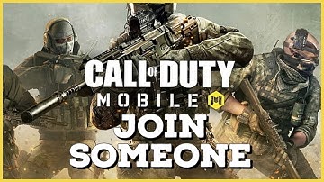 How To Join Someone on Call of Duty Mobile 2023?