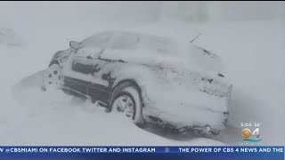 Massive winter storm blamed for at least 55 deaths