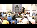 الشيخ رضا شطا لماذا يسترنا الله خطبة جمعة