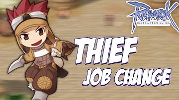 Ragnarok Thief Playthrough Part 1