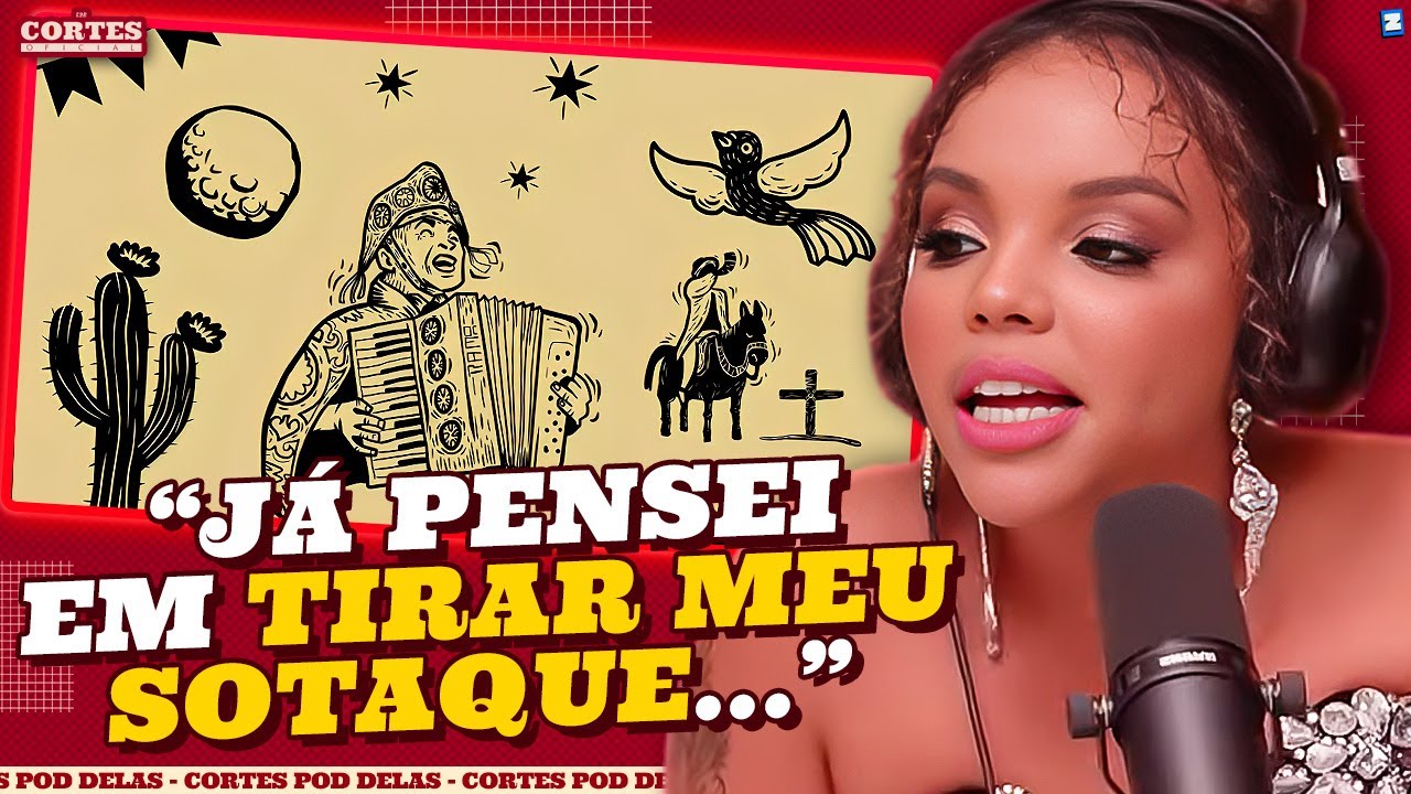 PITEL conta que SOFRE XENOFOBIA pós BBB
