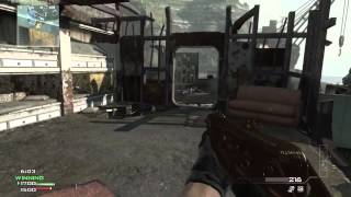 MW3 2 vs 2 Live Commentary on Aground with TacticalChaosUK