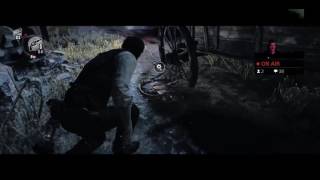 Bear trap why! - The Evil Within