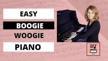 Boogie Woogie Lesson 1