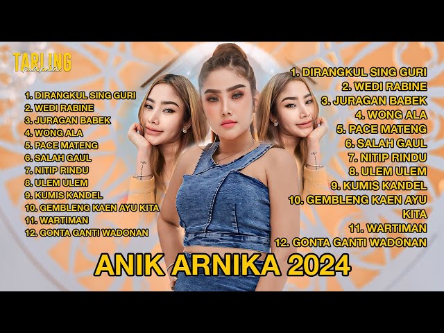 ANIK ARNIKA TERBARU 2024 #tarlingmania #anikarnika #newarnikajaya class=