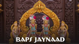 BAPS Jay Naad Video | BAPS Guru Parampara Video | #incredible baps