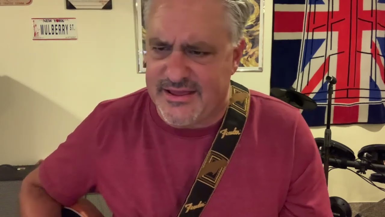 John Merola Acoustic The Day The Parrots Cried @MrJomer11