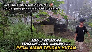 Download Lagu BIKIN HARU!! MERASA TERHINA PRIA INI NEKAD MEMILIH TINGGAL SENDIRIAN DI RUMAH TENGAH HUTAN MP3 Download Lagu BIKIN HARU!! MERASA TERHINA PRIA INI NEKAD MEMILIH TINGGAL SENDIRIAN DI RUMAH TENGAH HUTAN MP3