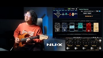 Free presets & IR for the NUX Cerberus  How does it hold up after 7 years?   4K