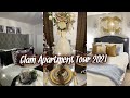 Fully Furnished Apartment Tour (fully detailed) • Glamorous’s Home Tour @Queen Val Livin