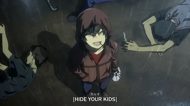 ThxSoMch - Hide Your Kids (Lyrics)