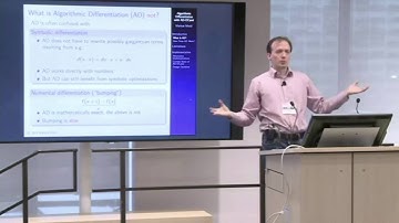 Parallel Algorithmic Differentiation for OCaml