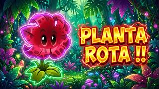 SUBIENDO DE NIVEL A UNA PLANTA ROTA - Plants vs Zombies 2
