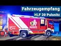 Feuerwehr pulsnitz empfngt neues hlf 20 von ziegler