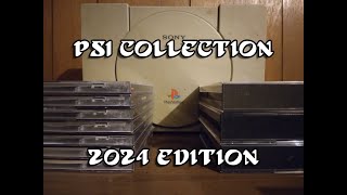 My PS1 Collection [2024 Edition]