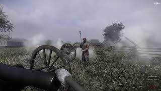 11.15.20 Burnside's Bridge War of Rights Gameplay