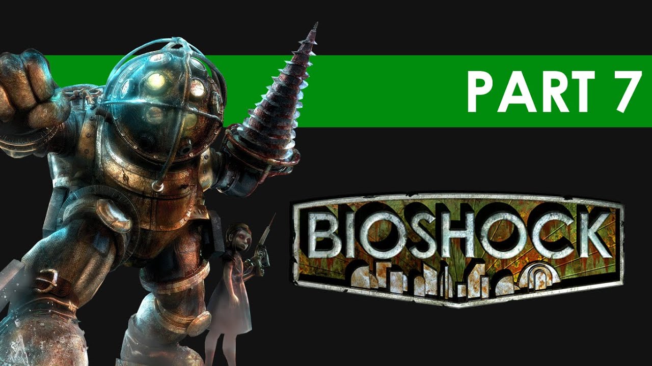 BIOSHOCK Walkthrough Playthrough Gameplay Let s Play Part 7 HD YouTube bioshock-walkthrough-playthrough-gameplay-let-s-play-part-7-hd-youtube