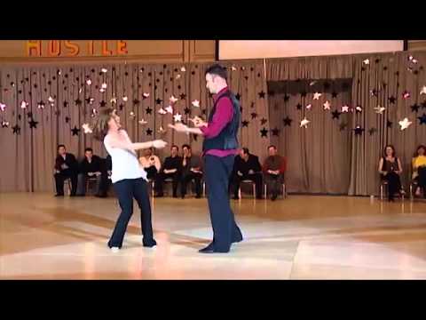 MADjam 2009 Jason Barnes & Melissa Rutz WCS Jack &...