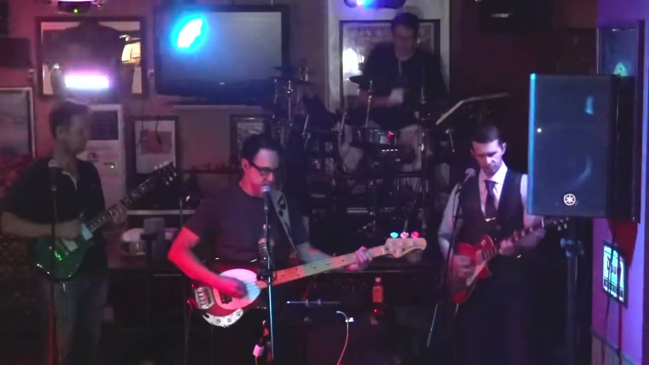 Everlong - By The Jet Lag Band