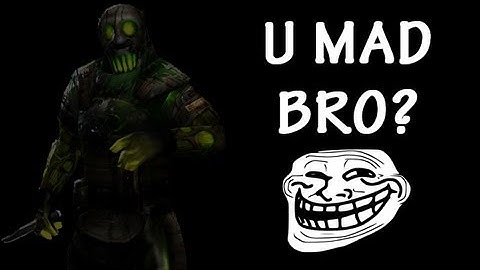 CFPH - Bug - A Ghost with a Gun.