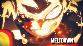 Travis Scott - MELTDOWN ft Drake 4「Flow Edit /AMV」