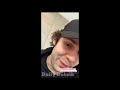 DAVID DOBRIK FELL ASLEEP WITH HIS DOG NAMED TONY STARK | Daily Dobrik